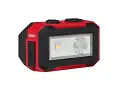Lampada frontale 450L con batteria interna ricaricabile con USB