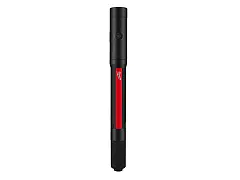 Milwaukee Linterna de bolígrafo compacta 250L con batería interna recargable por USB