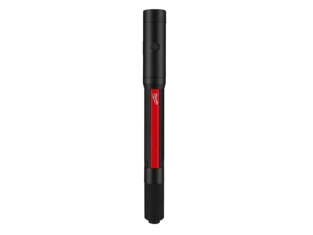 Milwaukee Torcia a penna compatta 250L con batteria interna ricaricabile con USB