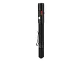 Torcia a penna compatta 250L con batteria interna ricaricabile con USB