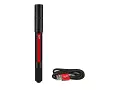 Torcia a penna compatta 250L con batteria interna ricaricabile con USB