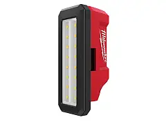Milwaukee Faro LED giratorio M12 con Power Bank