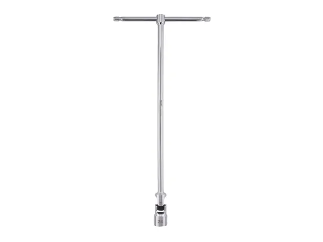 Milwaukee Llave en T con vaso hexagonal articulado