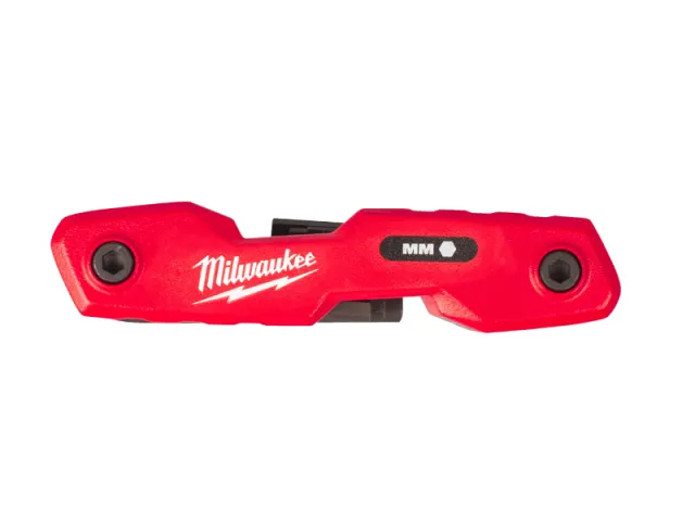 Milwaukee Set chiavi pieghevoli
