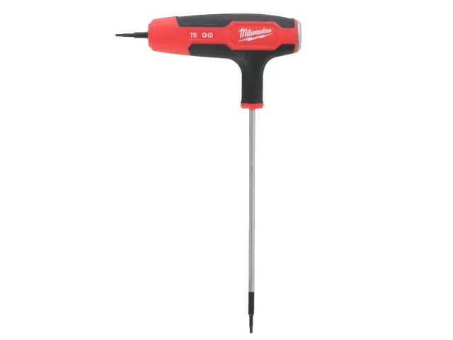Milwaukee Llaves Torx con mango