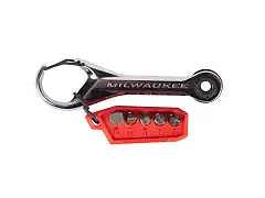 Milwaukee Mini-Ratsche 7 in 1