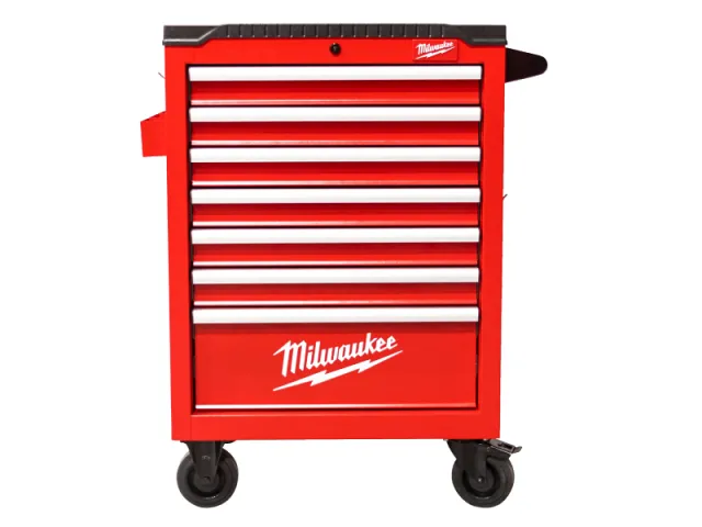Milwaukee Werkzeugwagen mit 7 Schubladen CM7