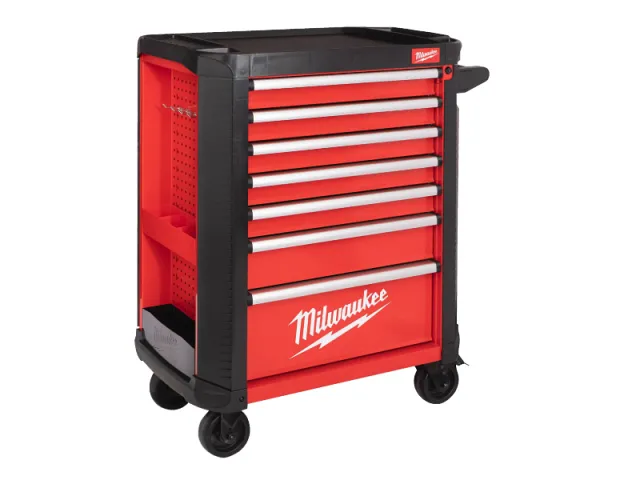 Milwaukee Werkzeugwagen mit 7 Schubladen CP7