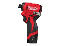 Milwaukee Avvitatore ad impulsi brushless con attacco 1/4 BLIDRC-202C