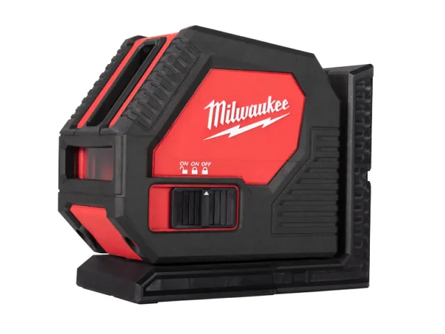Milwaukee Laser lineare verde alcalino a due linee CLL-C