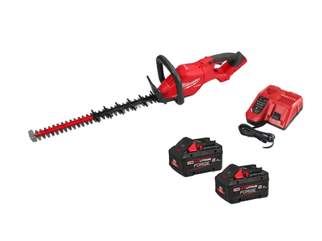 Milwaukee Cortasetos a batería M18 FHET75G2-802