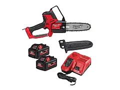 Milwaukee Motosierra eléctrica para poda M18 FHS20-552