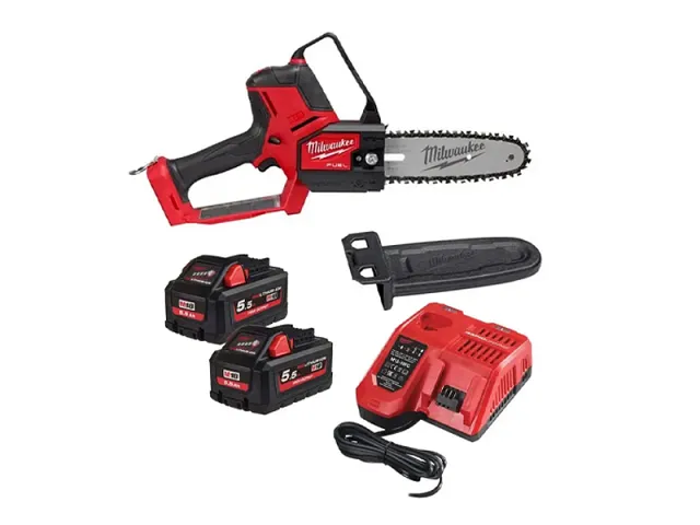 Milwaukee M18 FHS20-552 Akku-Obstsäge