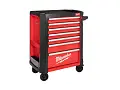 Assortimento automotive con carrello CP7 avvitatore e smerigliatrice