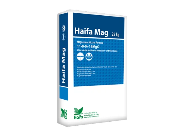 Haifa Hexahydratisches, wasserlösliches Magnesiumnitrat HAIFA MAG