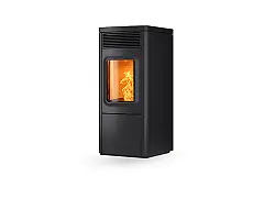 Nobis Estufa de pellets N70 6