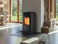 Stufa a pellet N70 6