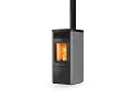 Stufa a pellet N70 TOP/COASSIALE 6