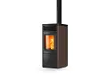 Stufa a pellet N70 TOP/COASSIALE 6