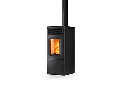 Nobis Estufa de pellet N70 TOP/COAXIAL 9