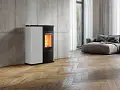 Stufa a pellet N70 SLIM 6