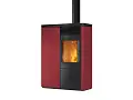 Stufa a pellet N70 SLIM TOP/COASSIALE 6