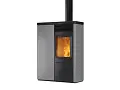 Stufa a pellet N70 SLIM TOP/COASSIALE 6