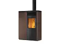 Stufa a pellet N70 SLIM TOP/COASSIALE 6