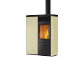 Stufa a pellet N70 SLIM TOP/COASSIALE 9