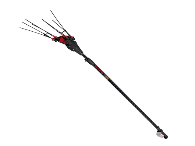 Castellari Abbacchiatore a batteria VERTIGO CARBON 18V
