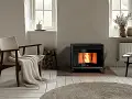 Stufa a pellet ULISSE CLASSIC B10 V