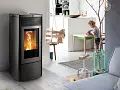 Stufa a pellet ZENITH PLUS A10
