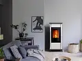Stufa a pellet CLASSIC A9