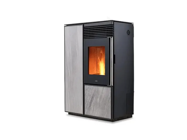 Nobis Stufa a pellet LIGHT COASSIALE A10