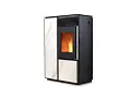 Stufa a pellet LIGHT COASSIALE A10