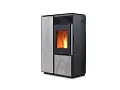 Stufa a pellet LIGHT COASSIALE A10