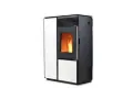 Stufa a pellet LIGHT COASSIALE A10