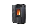 Stufa a pellet LIGHT COASSIALE A10
