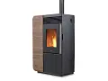 Stufa a pellet LIGHT STYLE COASSIALE A10