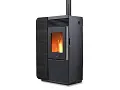 Stufa a pellet LIGHT STYLE COASSIALE A10