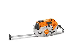 Stihl Cinta métrica con forma de motosierra