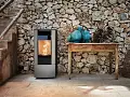 Stufa a pellet LISA 7