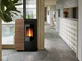 Stufa a pellet ELENA STYLE 12