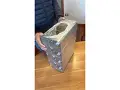 Contenitore olio acciaio inox