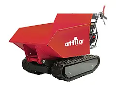 Attila Motocarriola a explosión ATT 500 D-L