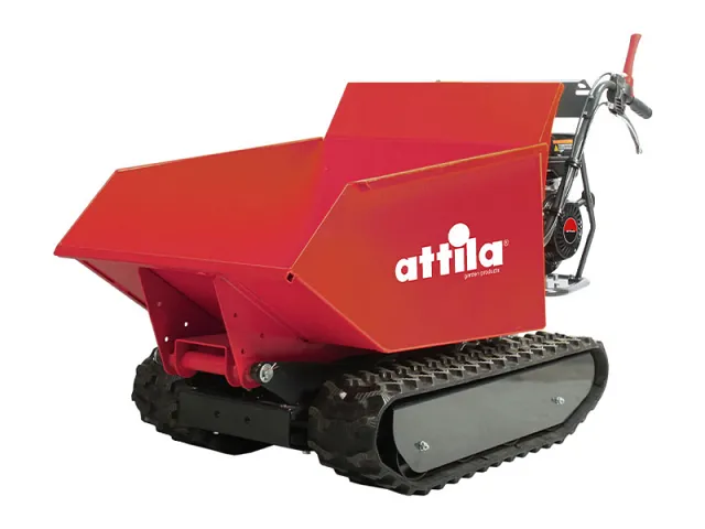 Attila Motocarriola a explosión ATT 500 D-L