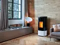 Termostufa a pellet SHAPE H10 Termostufa a pellet SHAPE H10