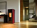 Termostufa a pellet SHAPE STEEL H17 Termostufa a pellet SHAPE STEEL H17