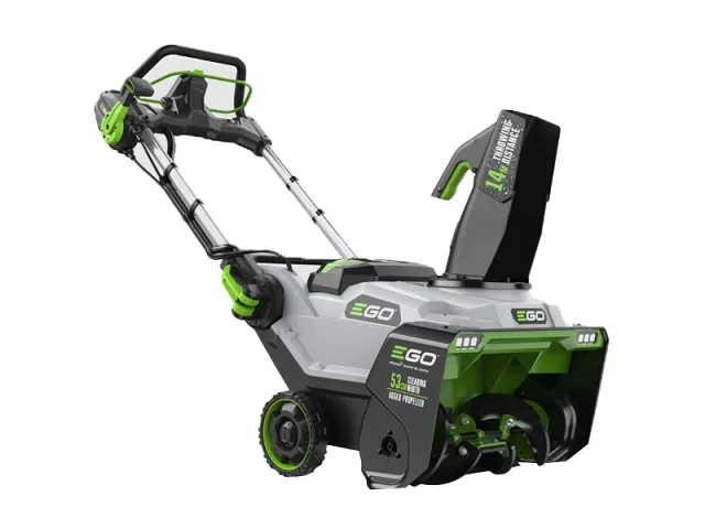 Ego Spazzaneve a trazione coclea SNT 2120E-AP