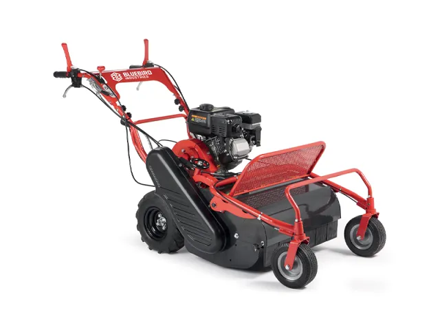 Bluebird Trituradora de sarmientos FM 600
